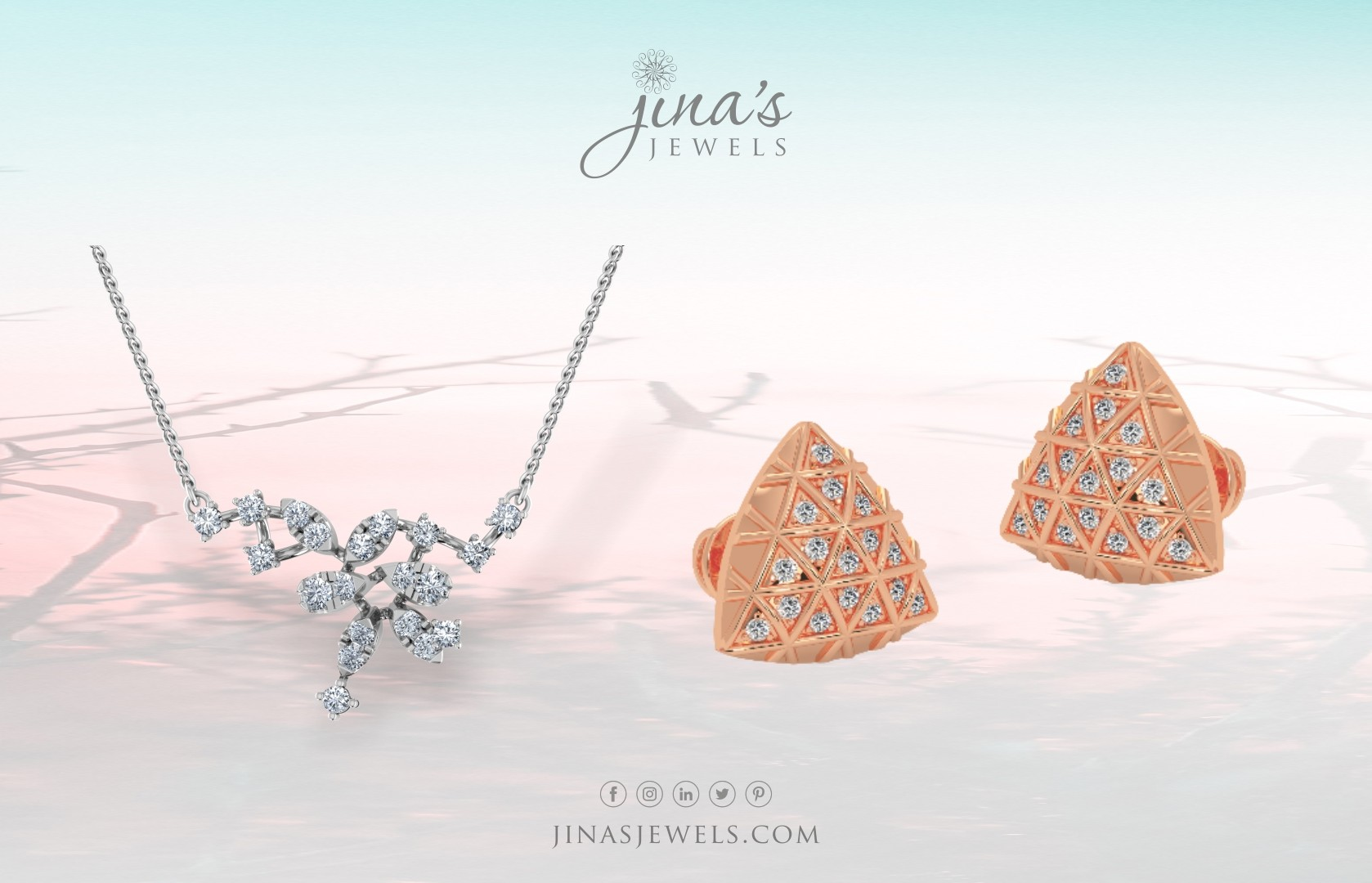 Canadian Jewellers the Finest Craftsmanship and Unique Designs: Jinas Jewels