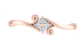 Diamond Ring - Renee  Collection