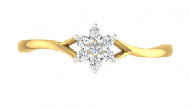Diamond Ring - Renee  Collection