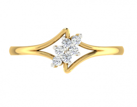 Diamond Ring - Bella  Collection
