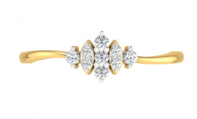 Diamond Ring - Brilliance  Collection