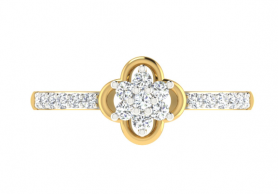 Diamond Ring - Celeste Collection