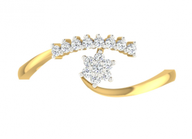 Diamond Ring - Celeste  Collection