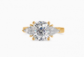 Diamond Engagement  Ring - Brilliance  Collection