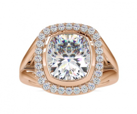 Classic Diamond Ring - Signature Collection