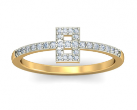 Diamond Ring - Luminous  Collection