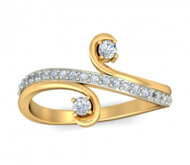Diamond Ring - Venus Collection