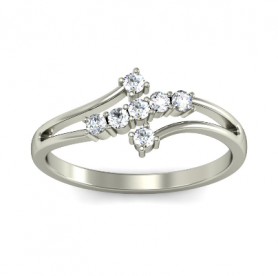 Diamond Engagement Ring - Luminous  Collection