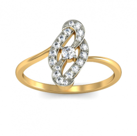 Casual Diamond  Ring - Signature Collection