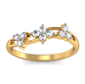 Diamond Ring - Bella Collection